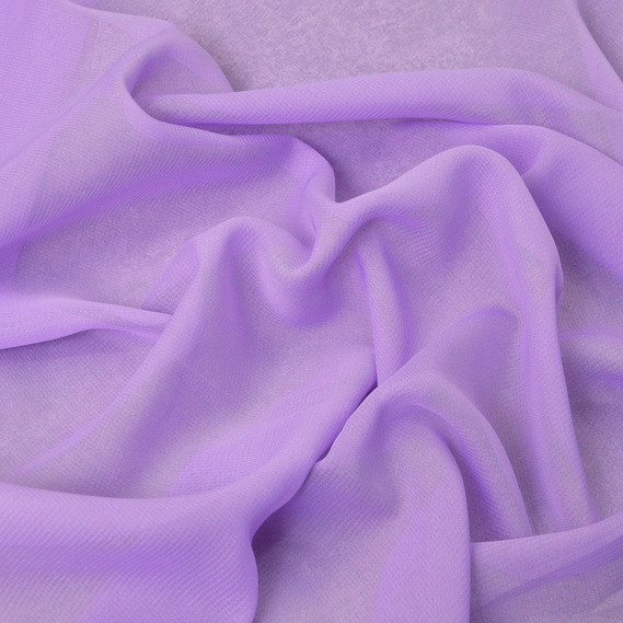 The fabric is chiffon with a multi-pattern design бузок, фото 1