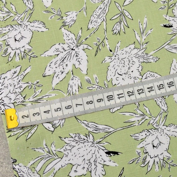 артішок зелена пастель, Квітковий, фото 2  артішок зелена пастель, Квітковий, фото 2