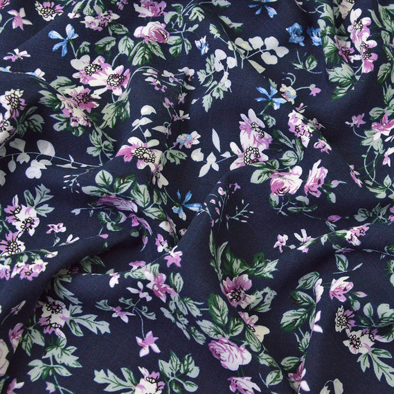 надвечір`я т/синя, Квітковий, фото 1  надвечір`я т/синя, Квітковий, фото 1