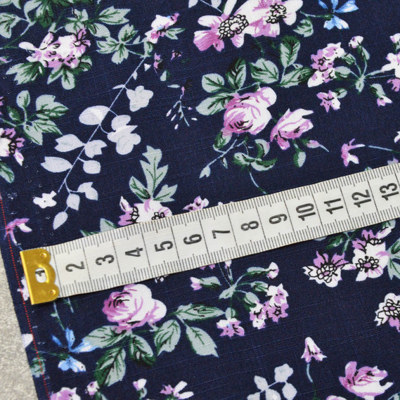  надвечір`я т/синя, Квітковий, фото 2