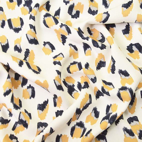  леопард білий, Анімалістичний, фото 1