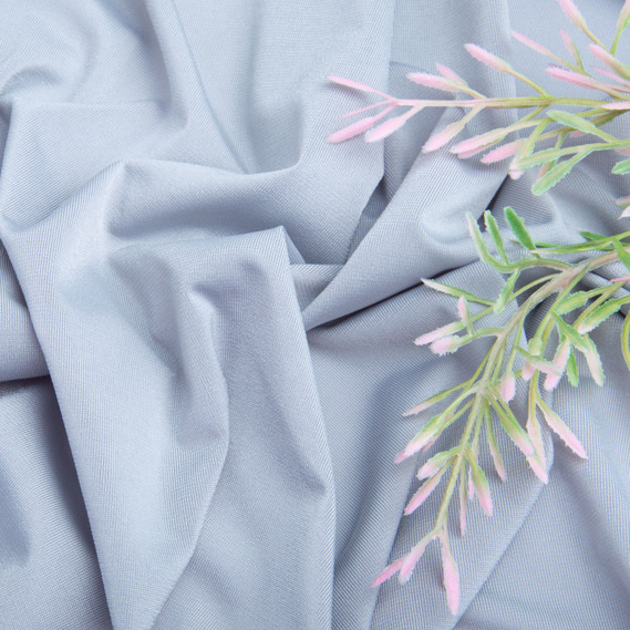 Knitted oil Samantha сірий, фото 3