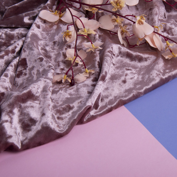 Fabric Velvet Li фрез, фото 3