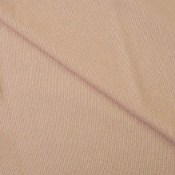 Тканина котон Вояж V-17 беж, фото 1