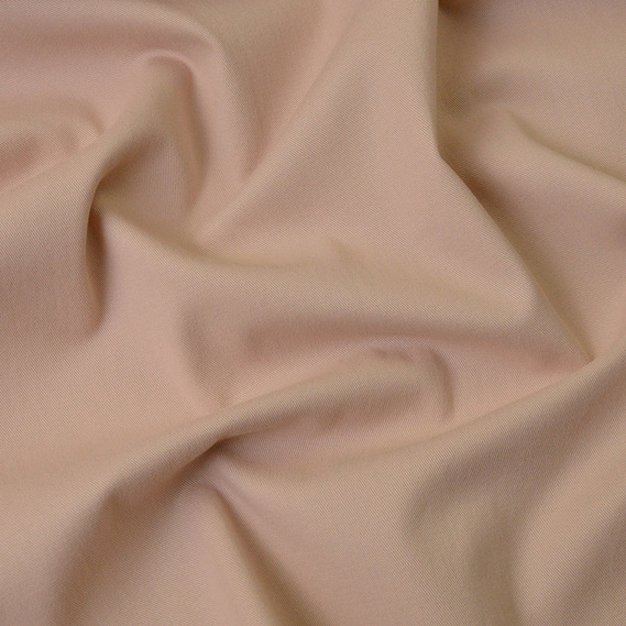 Тканина котон Вояж V-17 беж, фото 2