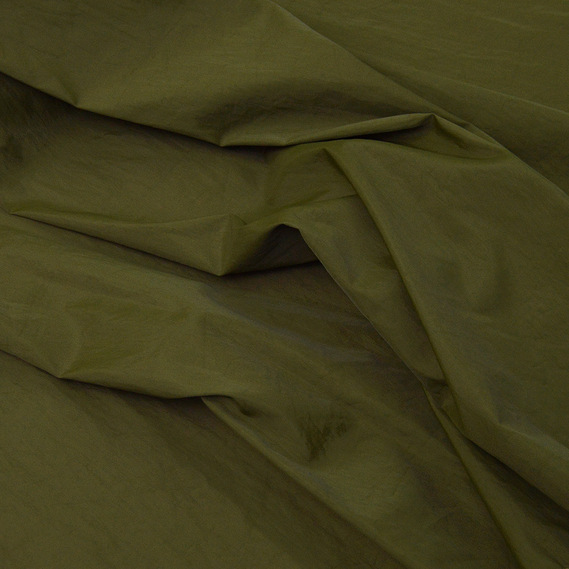 Ткань плащевая 150 см, 60 г/м2 т/хакі, фото 1