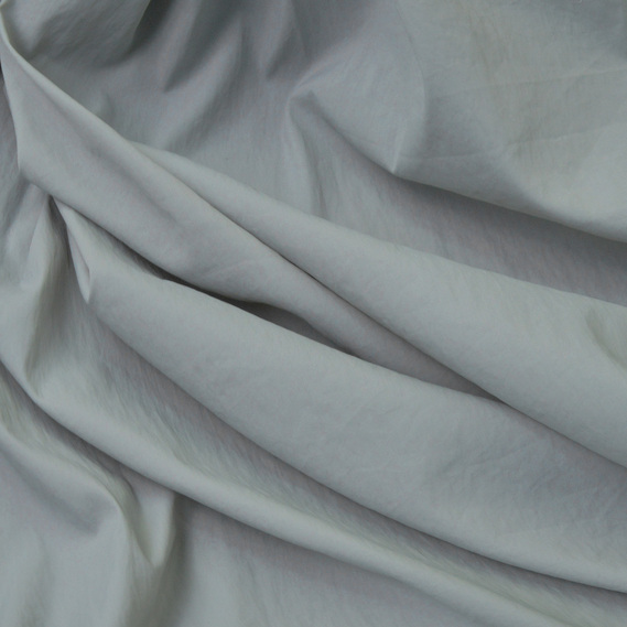 Ткань плащевая 150 см, 60 г/м2 сіра, фото 1