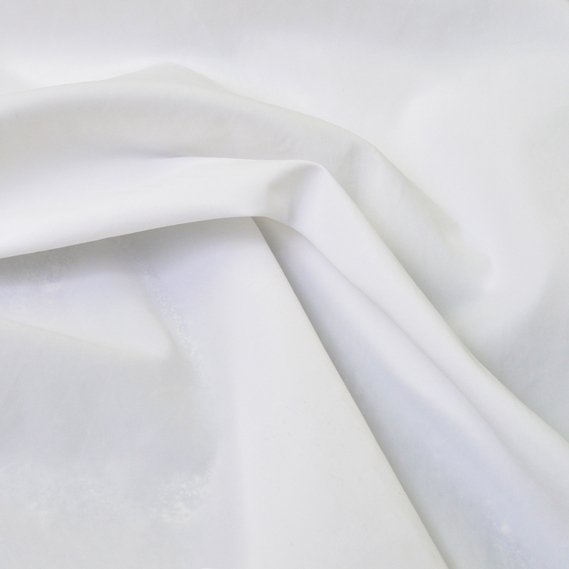 Coating fabric, 150 cm wide, 60 g/m² біла, фото 1 Coating fabric, 150 cm wide, 60 g/m² біла, фото 1