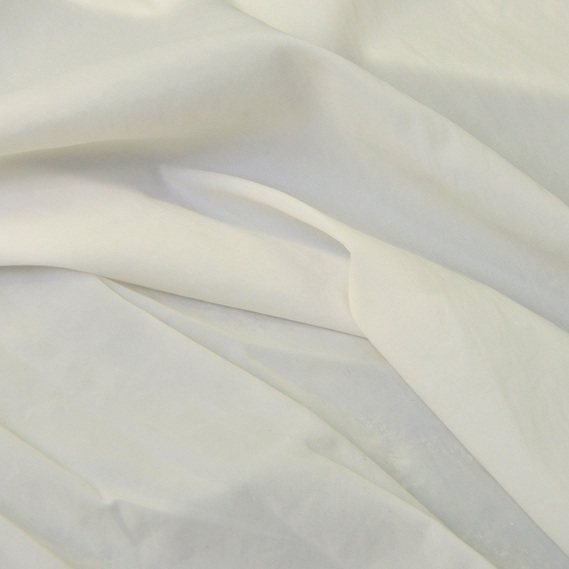 Ткань плащевая 150 см, 60 г/м2 молоко, фото 1 Ткань плащевая 150 см, 60 г/м2 молоко, фото 1