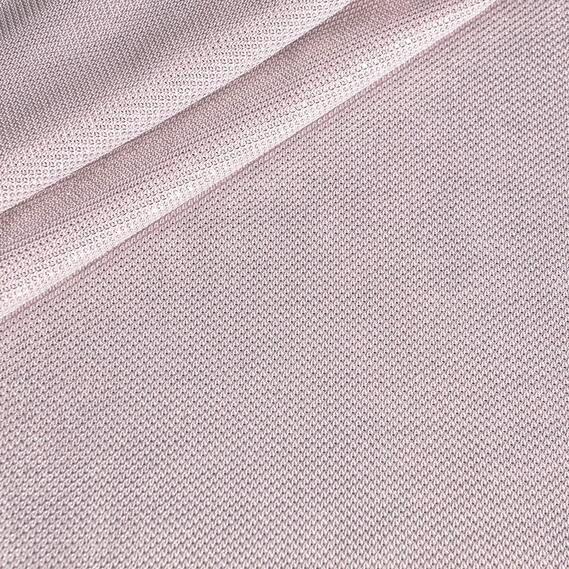 Трикотаж блеск Сенсация пудра, фото 2 Трикотаж блеск Сенсация пудра, фото 2