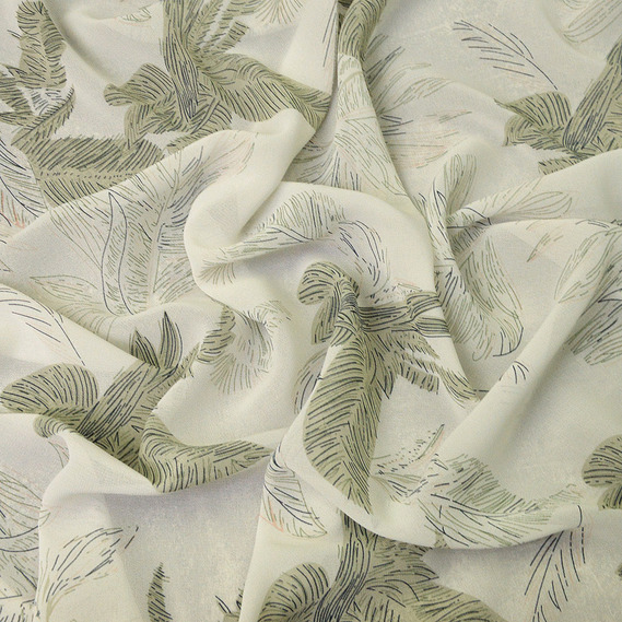 Шифон ніжність, Флора, фото 1