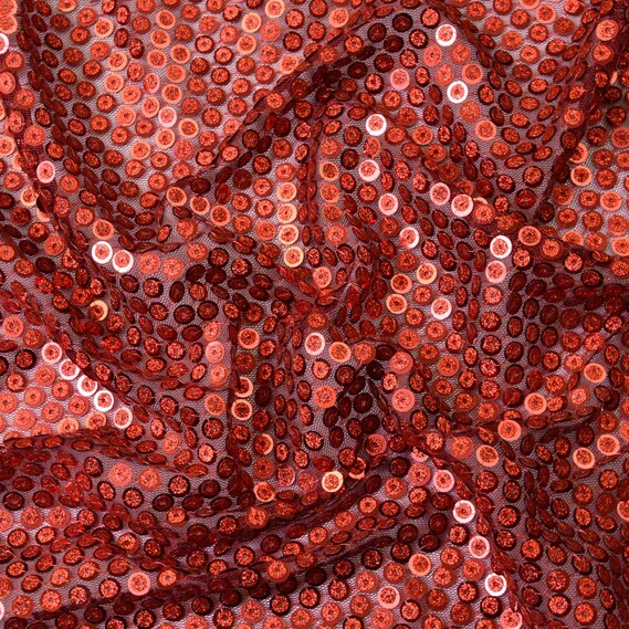 Пайетка Ариадна марсала, фото 2 Пайетка Ариадна марсала, фото 2