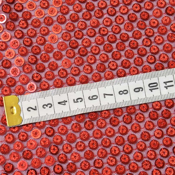 Пайетка Ариадна марсала, фото 3 Пайетка Ариадна марсала, фото 3