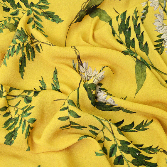 Плательна Віскоза Марокко креп, фото 1