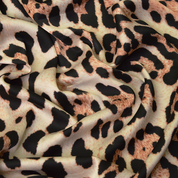 Атлас Барс беж, Анімалістичний, фото 1