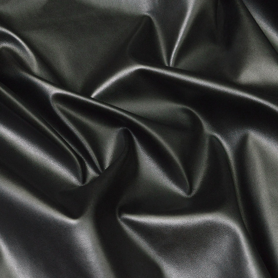 Штучна шкіра чорна, фото 1 Штучна шкіра чорна, фото 1