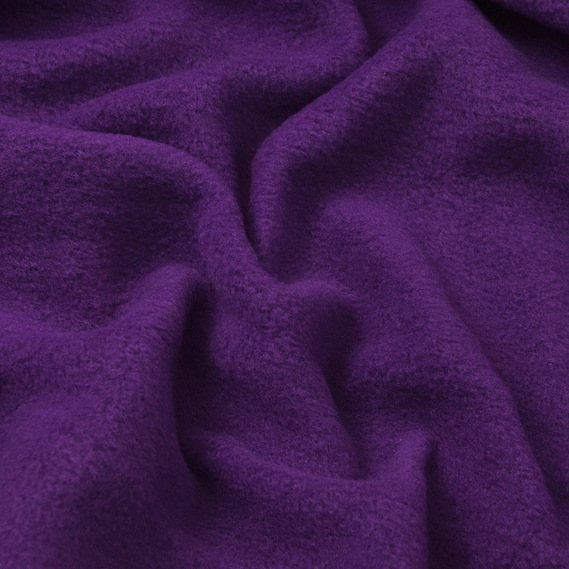 Фліс антипілінг щіл.255 гр/м фіолет, фото 2 Фліс антипілінг щіл.255 гр/м фіолет, фото 2