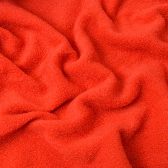 Флис антипиллинг пл.255 гр/м нектарин, фото 2