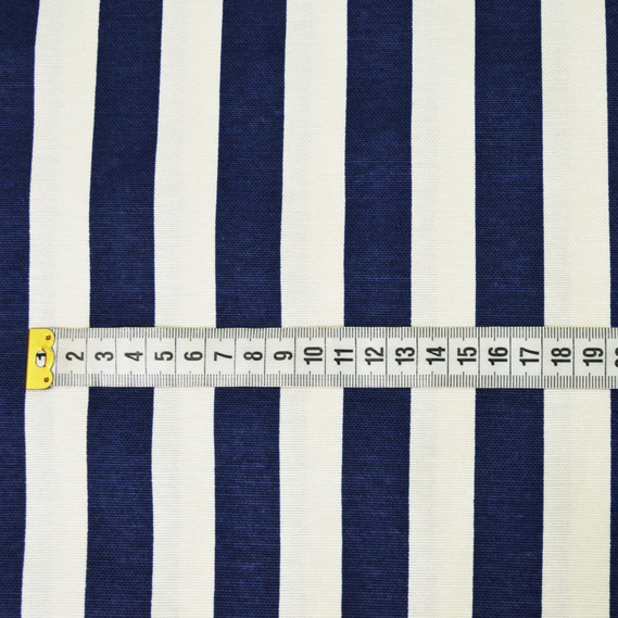 Ткань декоративная Смуга хлопок с водоотталкивающей пропиткой, 180 см, 215 гр/м2, для скатертей, штор, декора V-7 синя, Смуга, фото 2