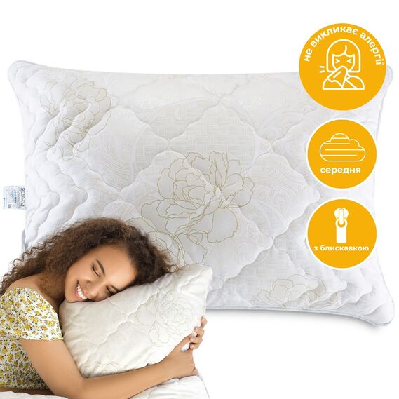Pillow Air Dream Classic ТМ IDEIA 50х70 см троянди, фото 1