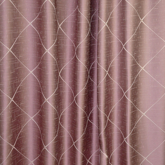 Ткань портьерная жаккардовая Нео V-1002 фрез, фото 1