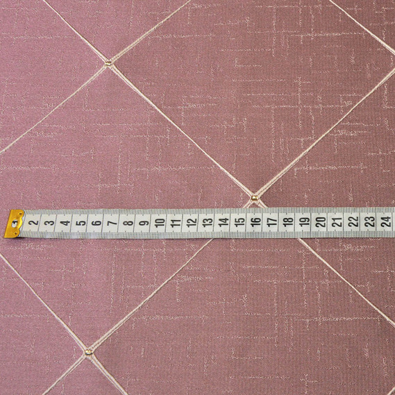 Ткань портьерная жаккардовая Нео V-1002 фрез, фото 2