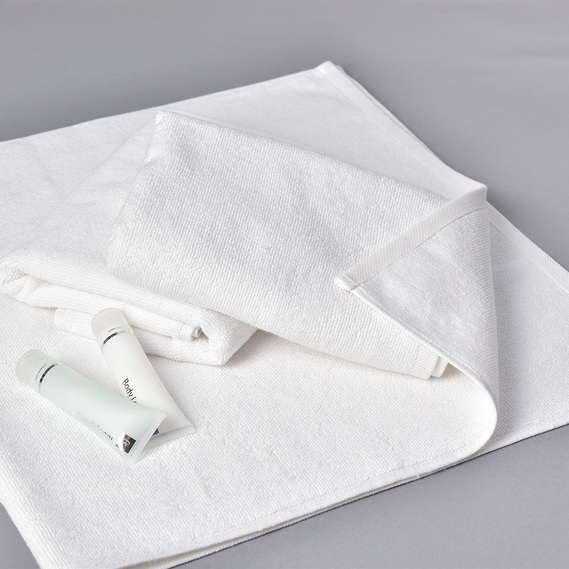 Полотенце махровое лицевое ТМ IDEIA 50х90 см, фото 2