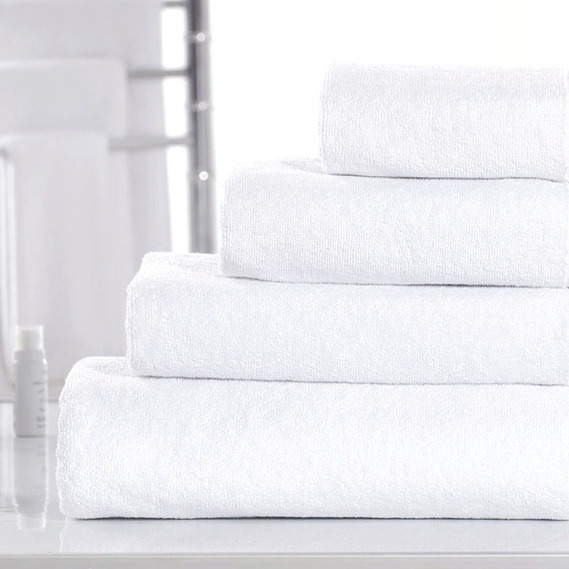 Полотенце махровое лицевое ТМ IDEIA 70х140 см, фото 1