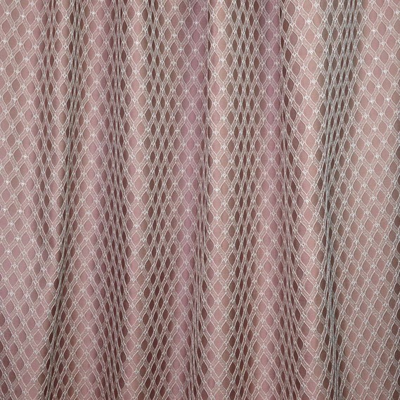 Тканина портьєрна жакардова Ромео V-380 фрез, фото 1