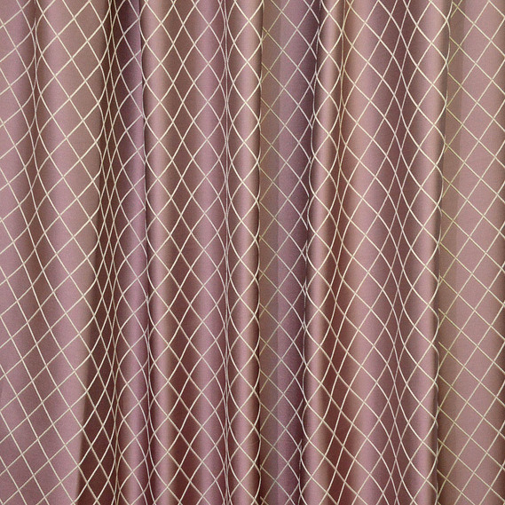 Тканина портьєрна жакардова Юліана V-1001 фрез, фото 1