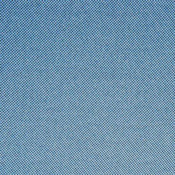 Тканина портьєрна однотонна Блекаут Форсаж V-109 денім, фото 4