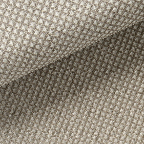 Тканина портьєрна однотонна Vlas V-1302 беж, фото 2