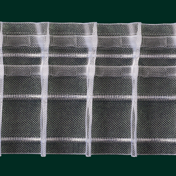 Тесьма для штор равномерной сборки 1:2,5 8 см, фото 1 Тесьма для штор равномерной сборки 1:2,5 8 см, фото 1