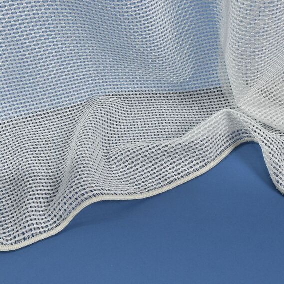 Тюль рогожка однотонный Марием V-303 крем, фото 2 Тюль рогожка однотонный Марием V-303 крем, фото 2