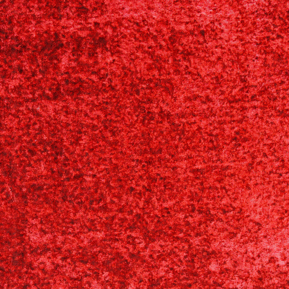 Ткань портьерная однотонная Бархат Lux V-266224 бордо, фото 3