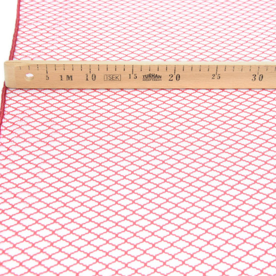 Тюль сетка однотонный Бруклин V-LT7000 бордо, фото 3 Тюль сетка однотонный Бруклин V-LT7000 бордо, фото 3