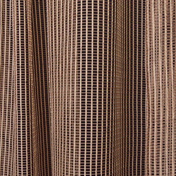 Тюль сетка однотонный Ocean V-102 карамель, фото 2 Тюль сетка однотонный Ocean V-102 карамель, фото 2