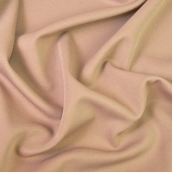 Трикотаж-твіл V-4 беж, фото 2