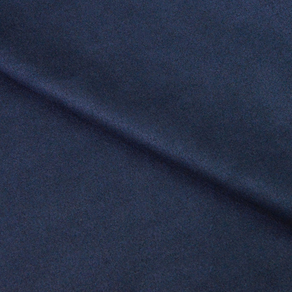 Трикотаж-Замша т/синій, фото 1