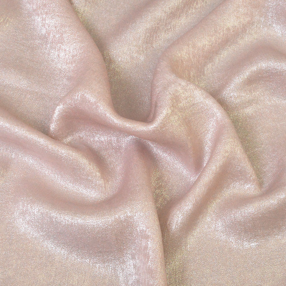 Шовк Zarina пудра, фото 1