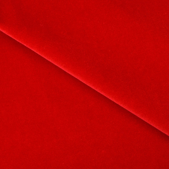 Бархат AD червоний , фото 1