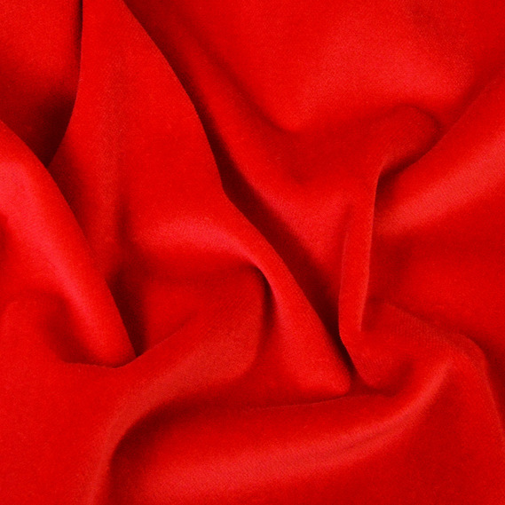 Бархат AD червоний , фото 2