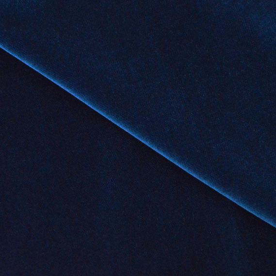 Оксамит AD синій, фото 1