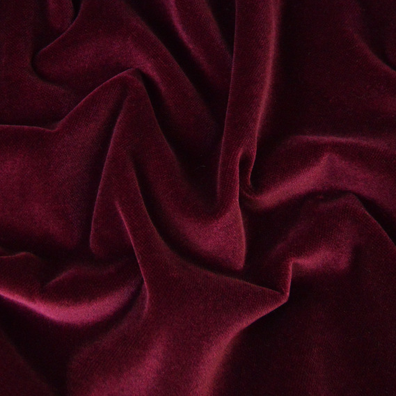 Оксамит AD бордо, фото 2