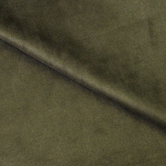 Porto Suede Knitwear темний хакі, фото 1