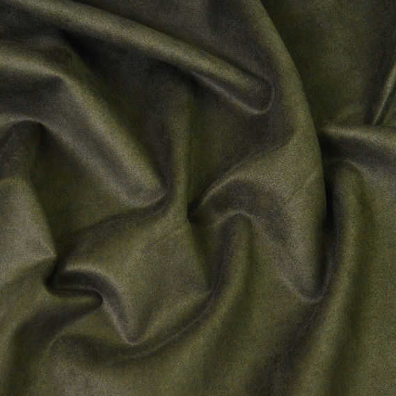 Porto Suede Knitwear темний хакі, фото 2 Porto Suede Knitwear темний хакі, фото 2