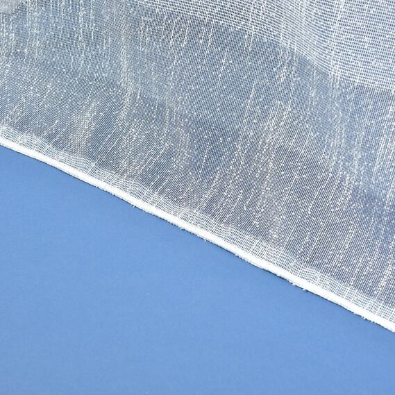 Тюль набивной рогожка Sol V-105 сіра, фото 2 Тюль набивной рогожка Sol V-105 сіра, фото 2