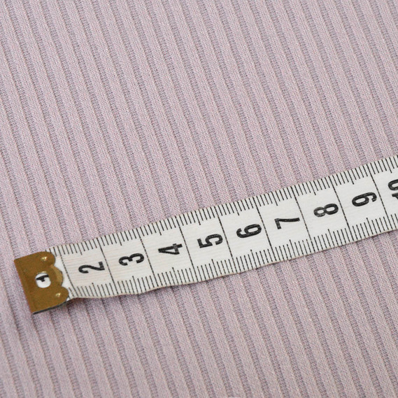 Трикотаж Смуга Карен V-3/34 бузкова пастель, фото 2 Трикотаж Смуга Карен V-3/34 бузкова пастель, фото 2