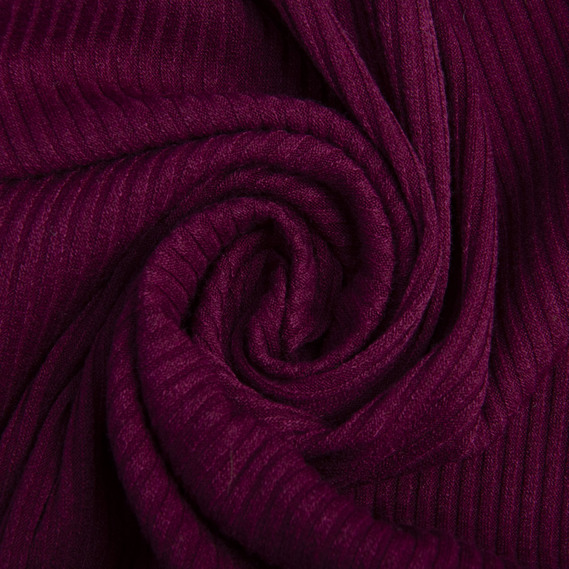 Трикотаж Смуга Карен V-3/48 бордо, фото 1