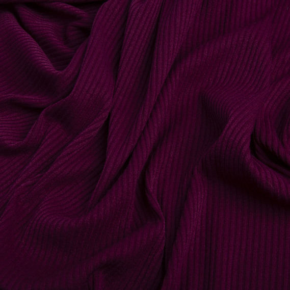 Трикотаж Смуга Карен V-3/48 бордо, фото 2